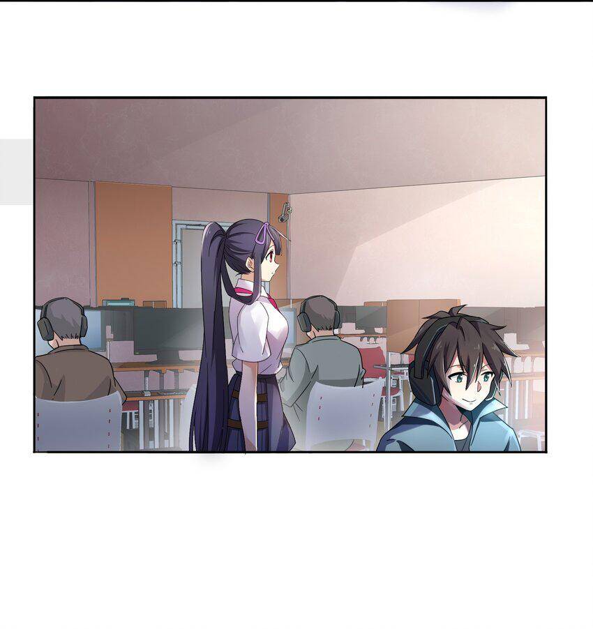 Bạn Gái Hoa Khôi Là Cương Thi?! Chapter 3 - 18