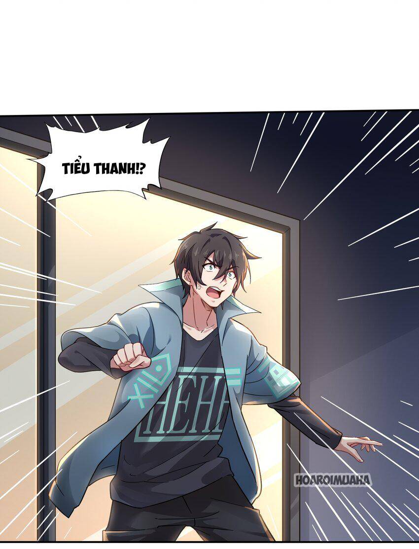 Bạn Gái Hoa Khôi Là Cương Thi?! Chapter 3 - 20