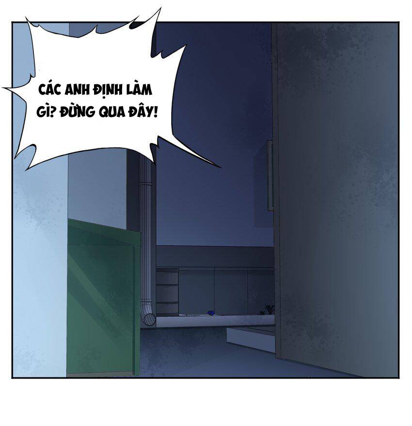 Bạn Gái Hoa Khôi Là Cương Thi?! Chapter 3 - 21