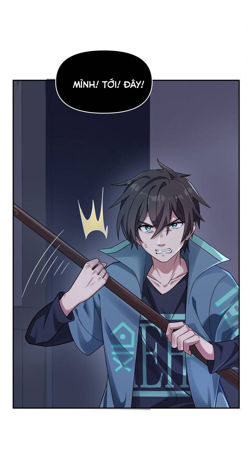 Bạn Gái Hoa Khôi Là Cương Thi?! Chapter 3 - 23