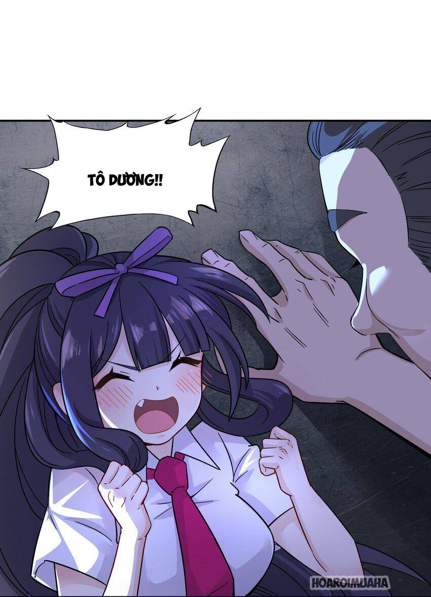 Bạn Gái Hoa Khôi Là Cương Thi?! Chapter 3 - 24