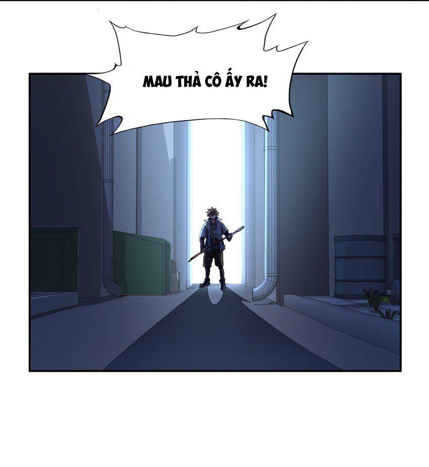 Bạn Gái Hoa Khôi Là Cương Thi?! Chapter 3 - 25