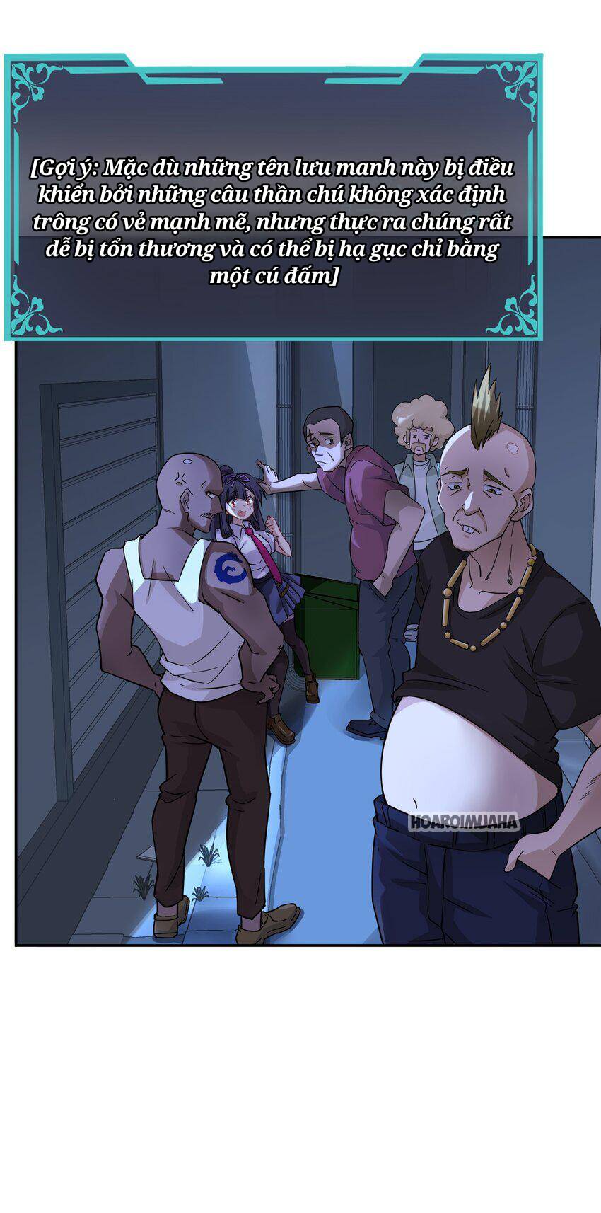 Bạn Gái Hoa Khôi Là Cương Thi?! Chapter 3 - 26