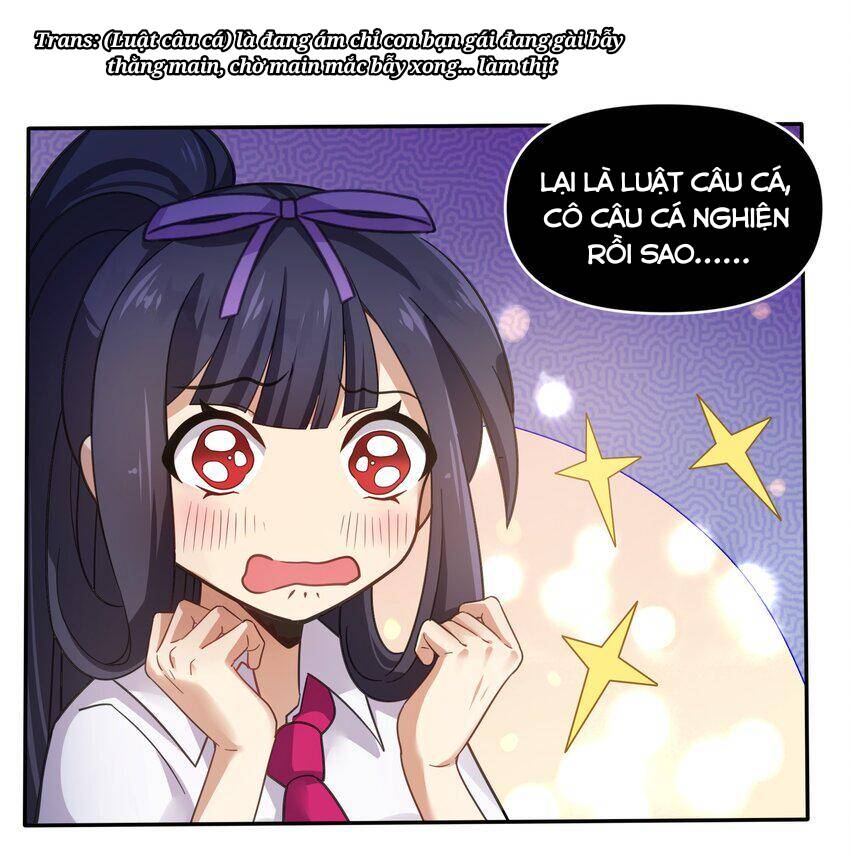 Bạn Gái Hoa Khôi Là Cương Thi?! Chapter 3 - 27