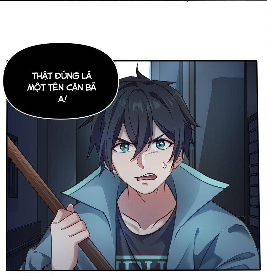 Bạn Gái Hoa Khôi Là Cương Thi?! Chapter 3 - 29