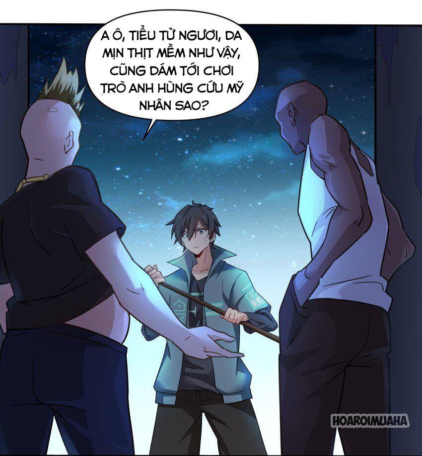 Bạn Gái Hoa Khôi Là Cương Thi?! Chapter 3 - 30