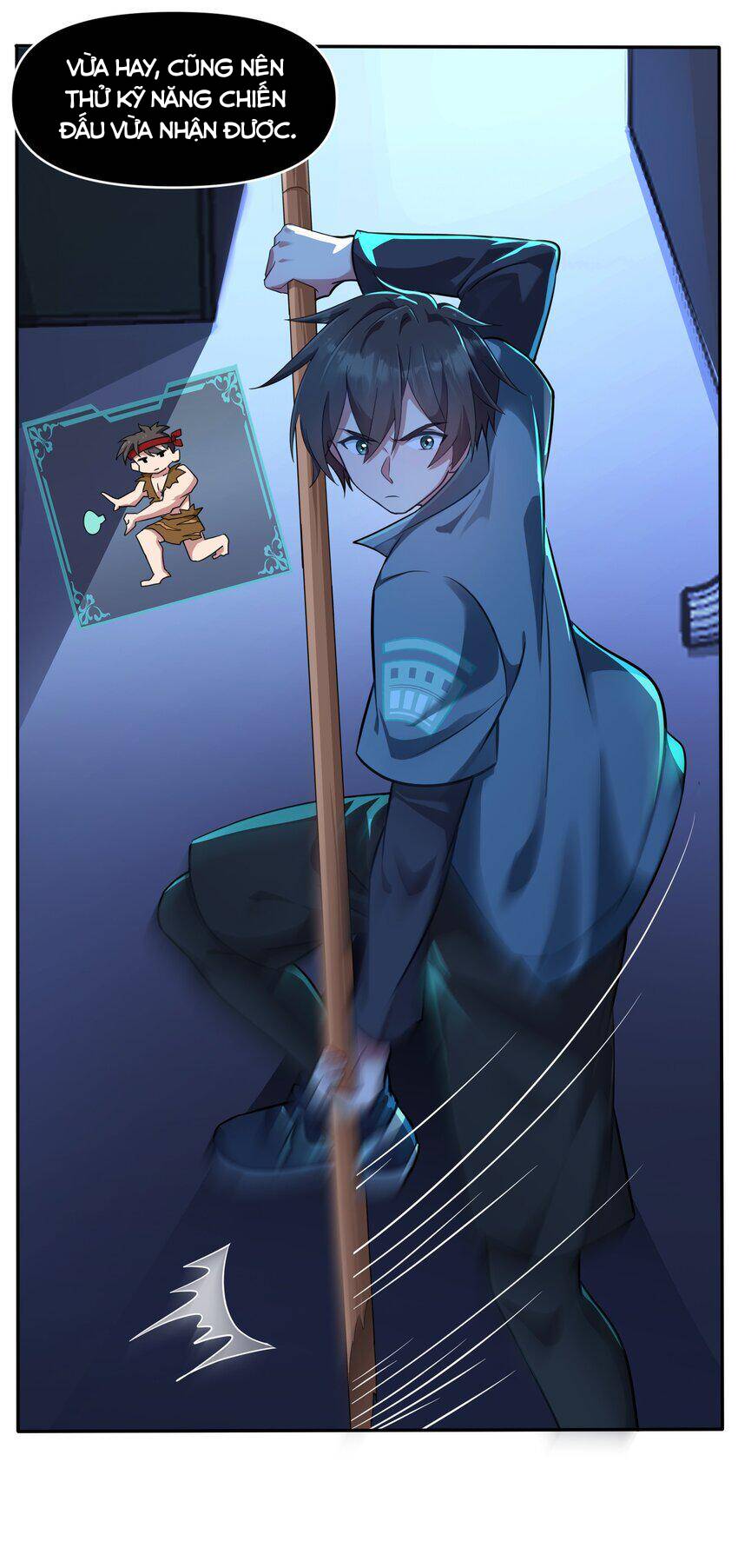 Bạn Gái Hoa Khôi Là Cương Thi?! Chapter 3 - 34