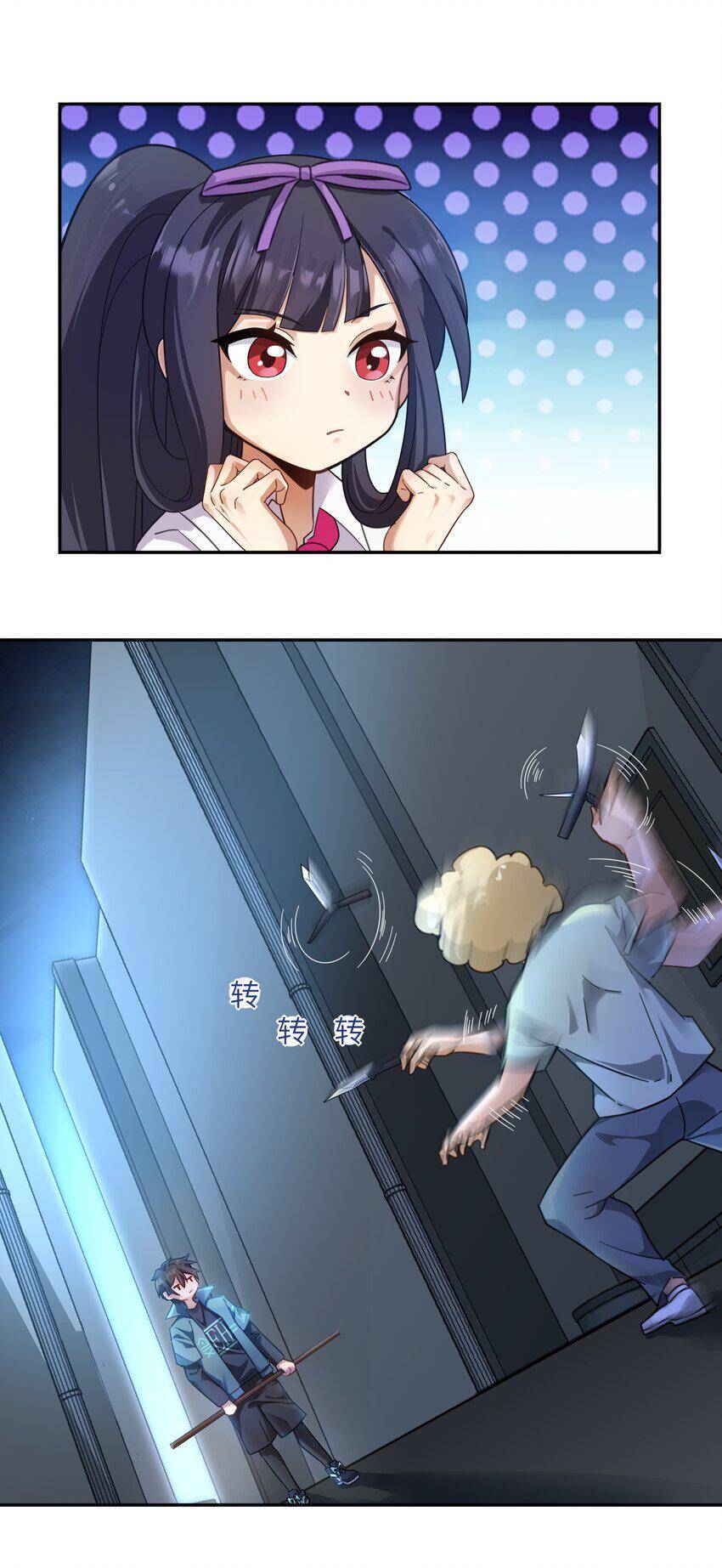 Bạn Gái Hoa Khôi Là Cương Thi?! Chapter 3 - 40