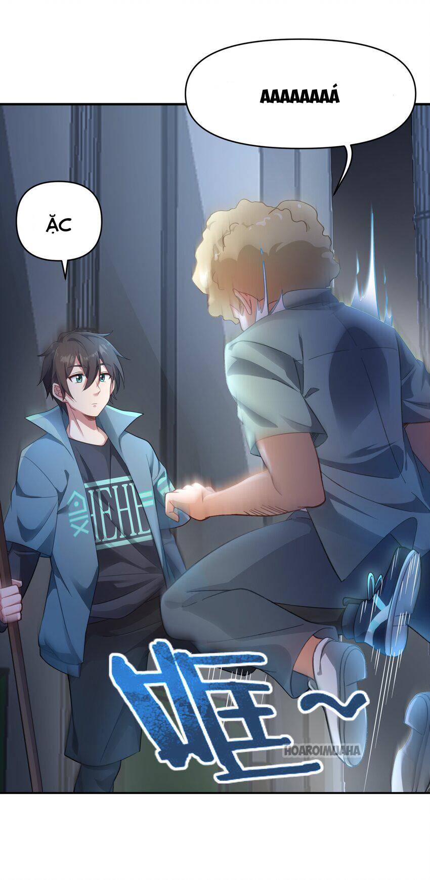 Bạn Gái Hoa Khôi Là Cương Thi?! Chapter 3 - 41