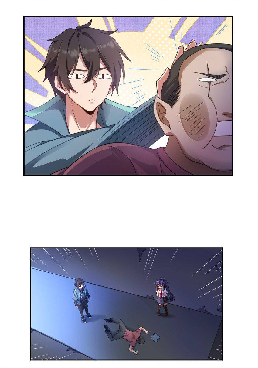 Bạn Gái Hoa Khôi Là Cương Thi?! Chapter 3 - 44