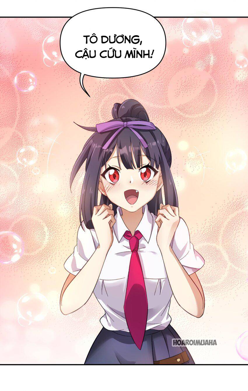 Bạn Gái Hoa Khôi Là Cương Thi?! Chapter 3 - 45