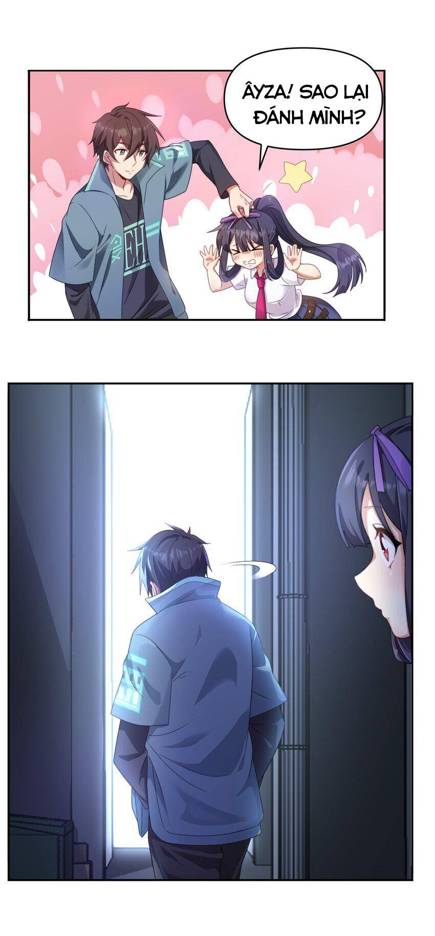 Bạn Gái Hoa Khôi Là Cương Thi?! Chapter 3 - 46