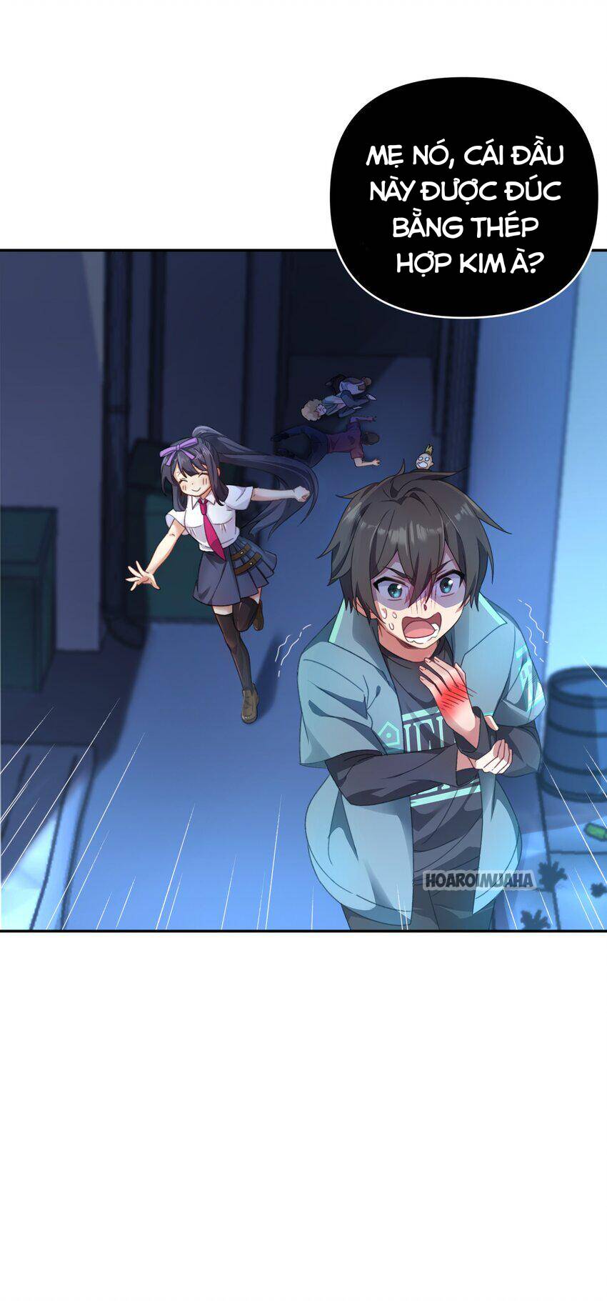 Bạn Gái Hoa Khôi Là Cương Thi?! Chapter 3 - 47