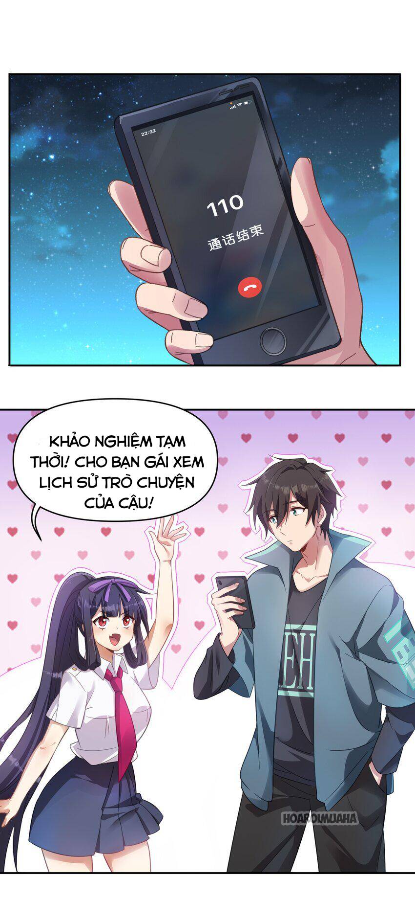 Bạn Gái Hoa Khôi Là Cương Thi?! Chapter 3 - 48