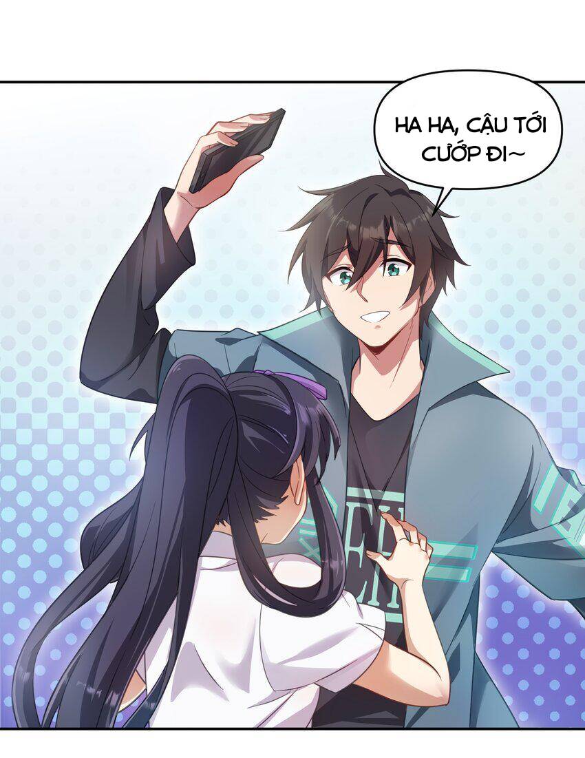 Bạn Gái Hoa Khôi Là Cương Thi?! Chapter 3 - 49