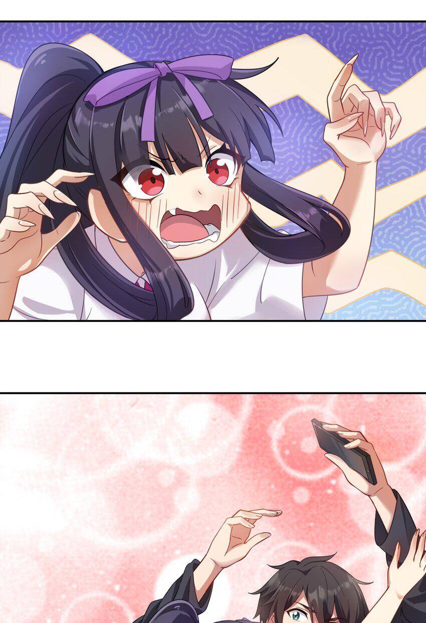 Bạn Gái Hoa Khôi Là Cương Thi?! Chapter 3 - 50