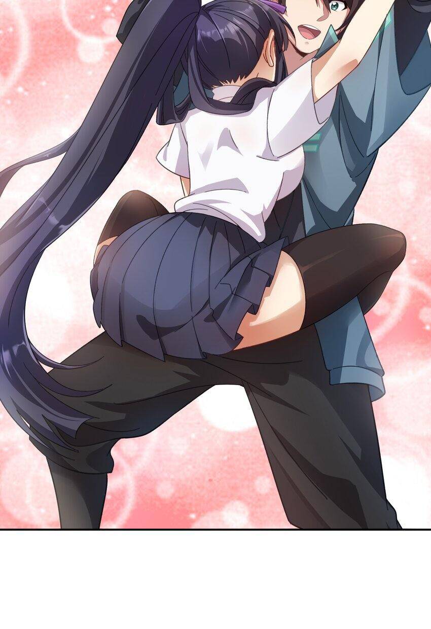 Bạn Gái Hoa Khôi Là Cương Thi?! Chapter 3 - 51