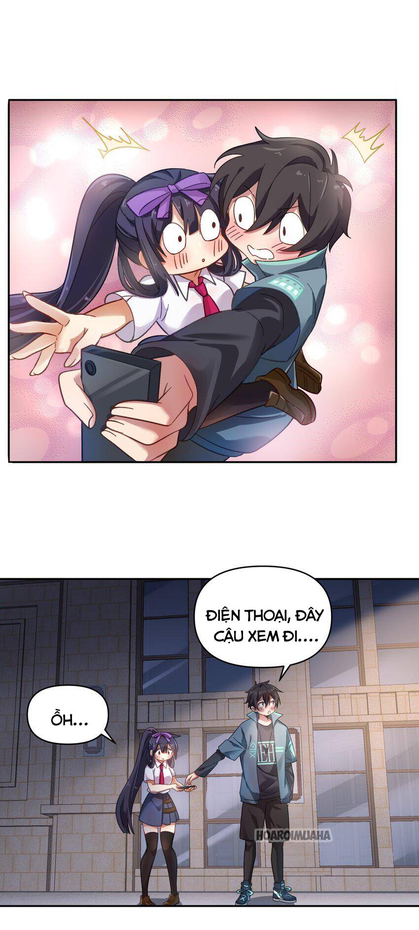 Bạn Gái Hoa Khôi Là Cương Thi?! Chapter 3 - 52