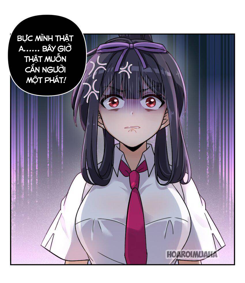 Bạn Gái Hoa Khôi Là Cương Thi?! Chapter 3 - 9