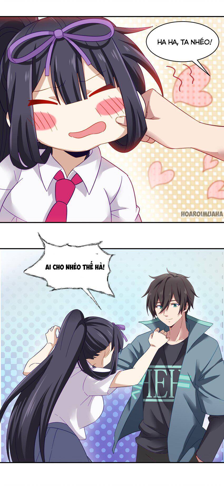 Bạn Gái Hoa Khôi Là Cương Thi?! Chapter 4 - 15