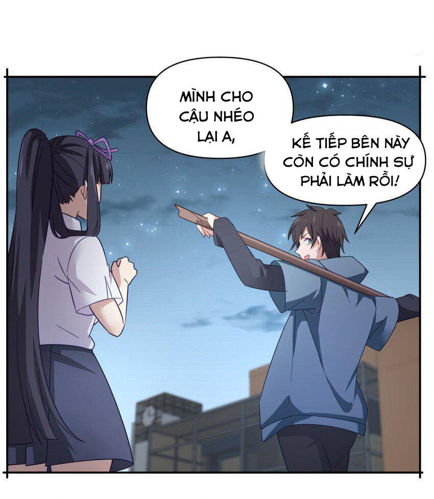 Bạn Gái Hoa Khôi Là Cương Thi?! Chapter 4 - 18