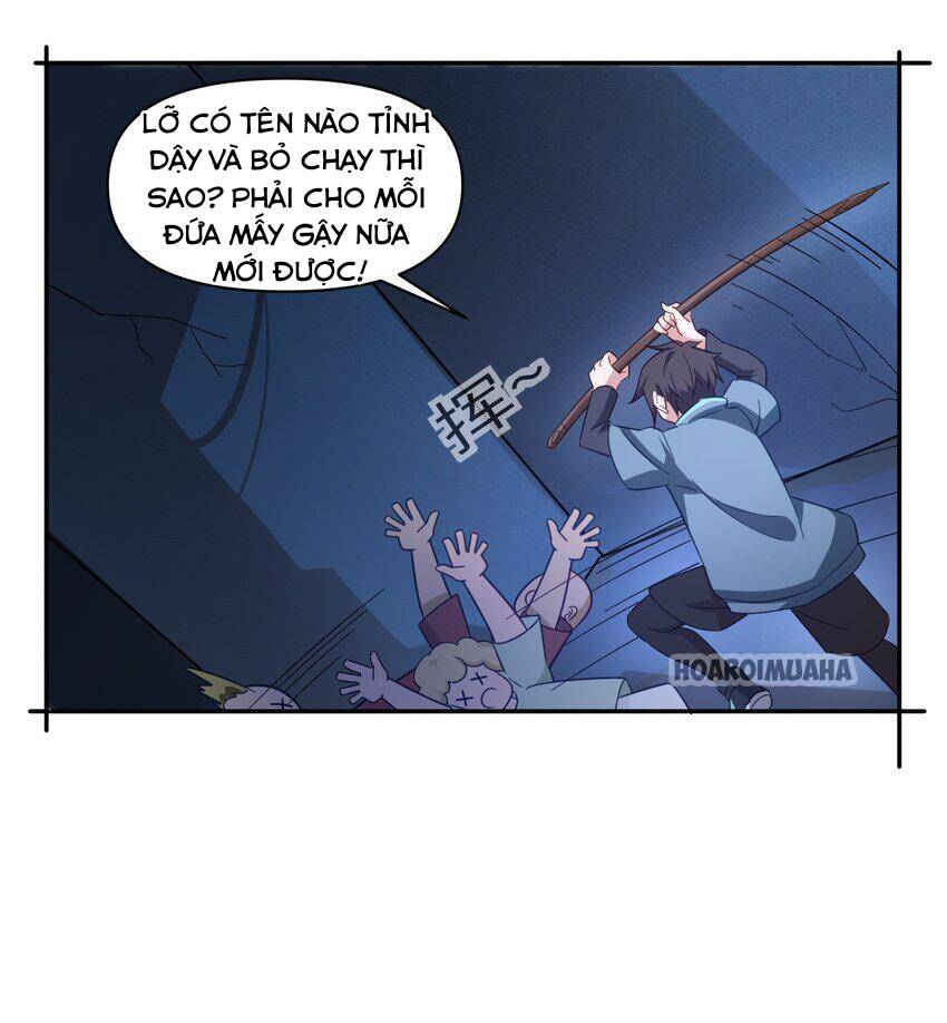 Bạn Gái Hoa Khôi Là Cương Thi?! Chapter 4 - 19