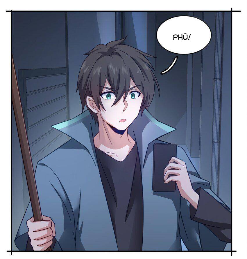 Bạn Gái Hoa Khôi Là Cương Thi?! Chapter 4 - 20