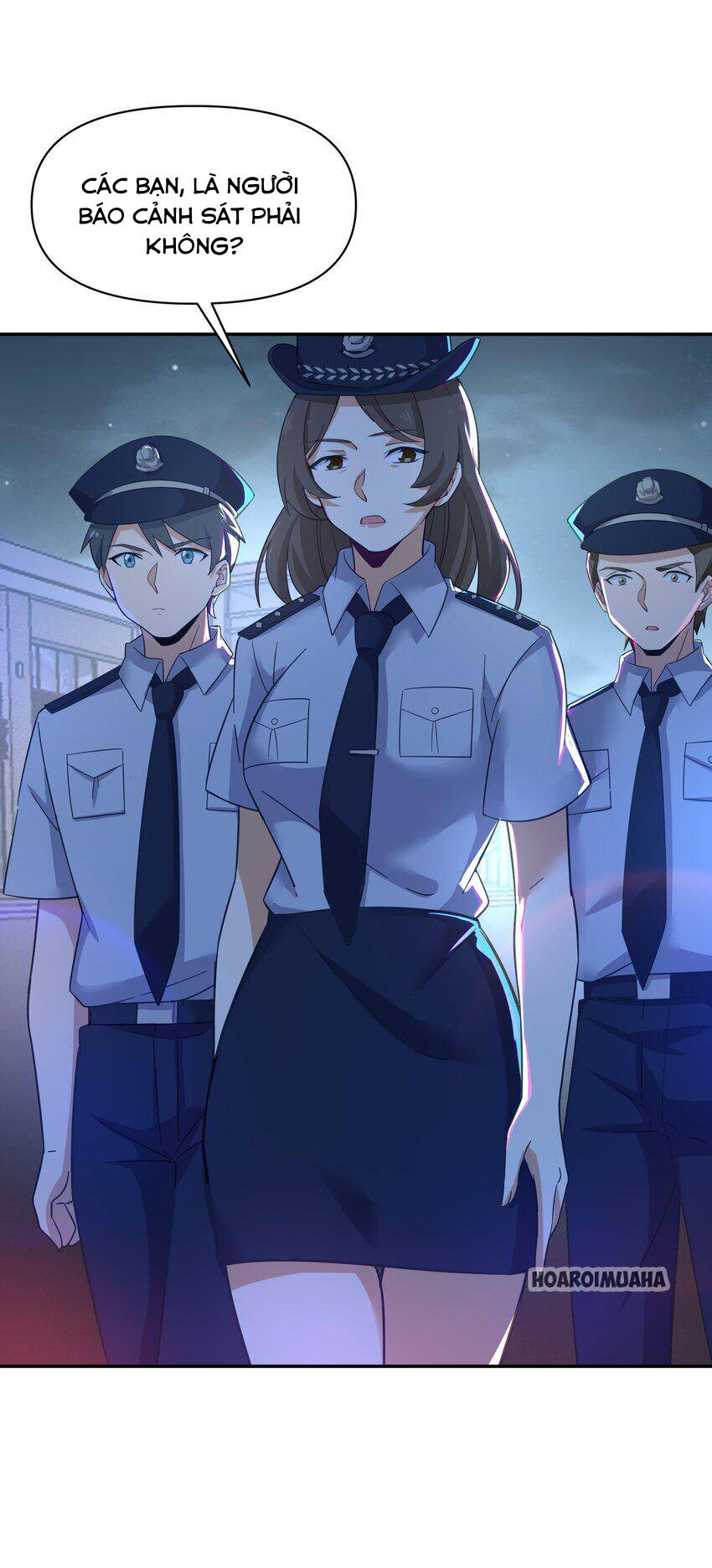 Bạn Gái Hoa Khôi Là Cương Thi?! Chapter 4 - 23