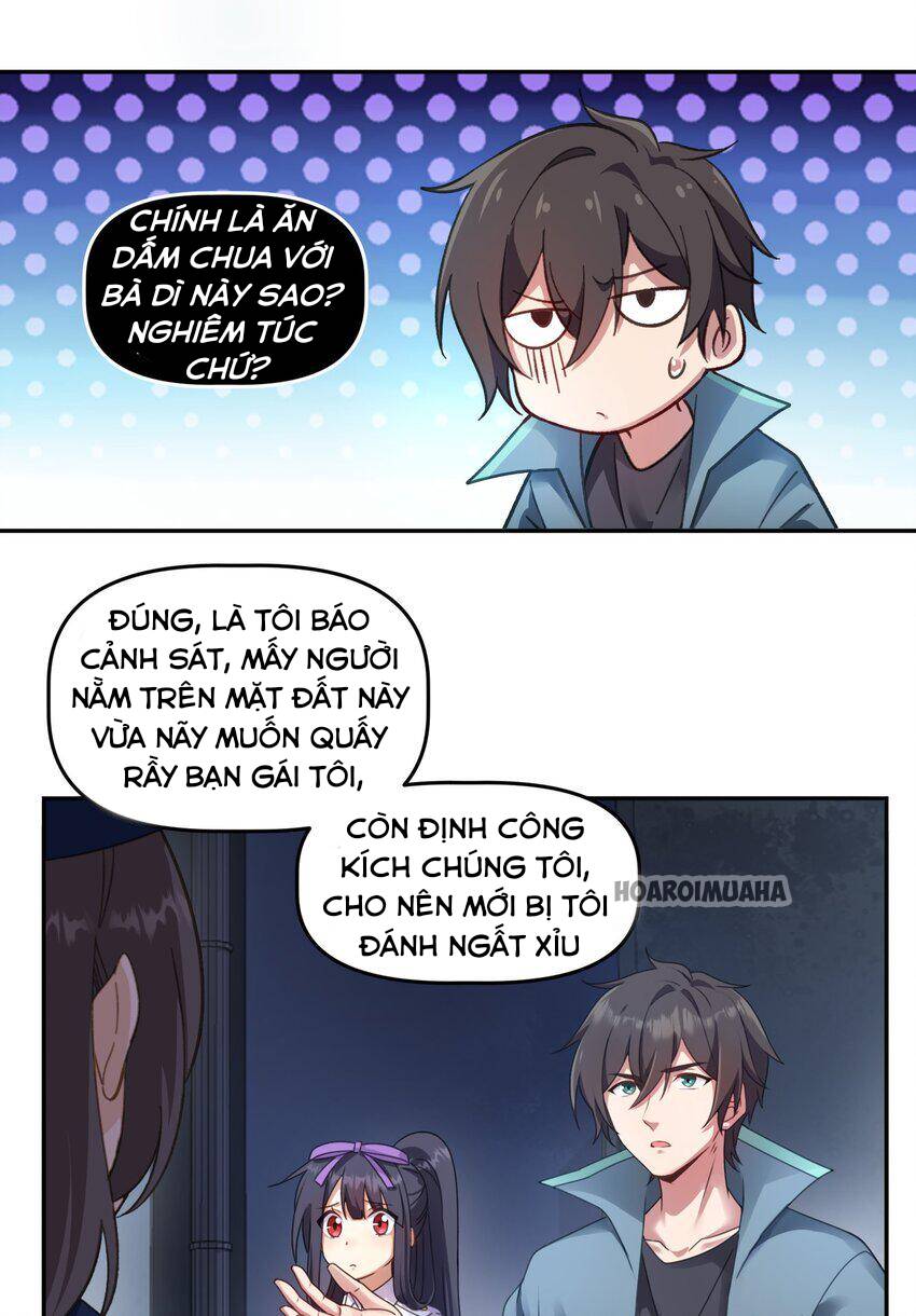 Bạn Gái Hoa Khôi Là Cương Thi?! Chapter 4 - 25