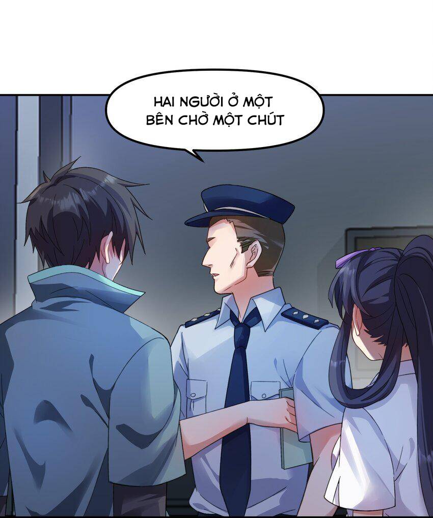 Bạn Gái Hoa Khôi Là Cương Thi?! Chapter 4 - 28