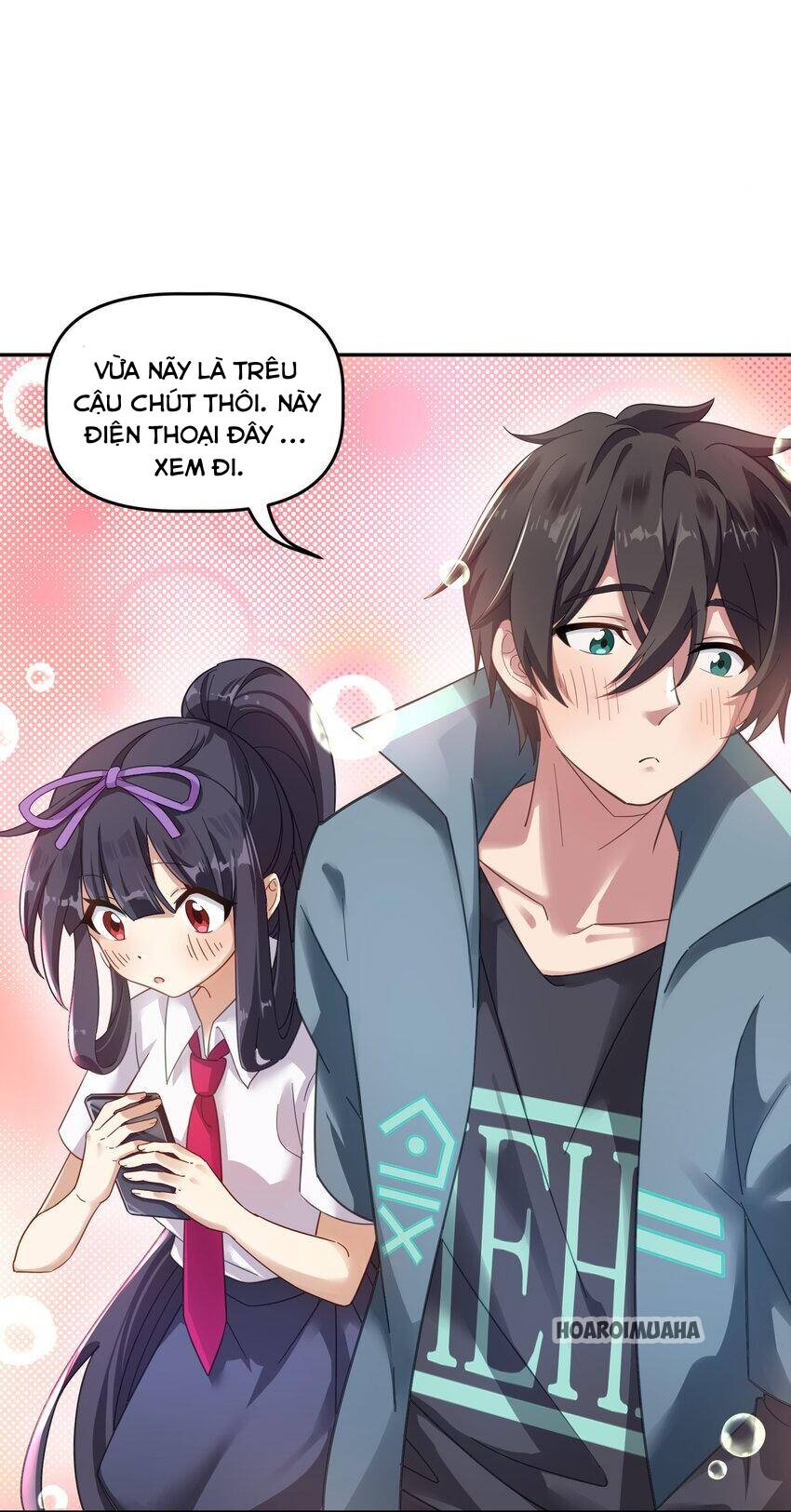 Bạn Gái Hoa Khôi Là Cương Thi?! Chapter 4 - 3