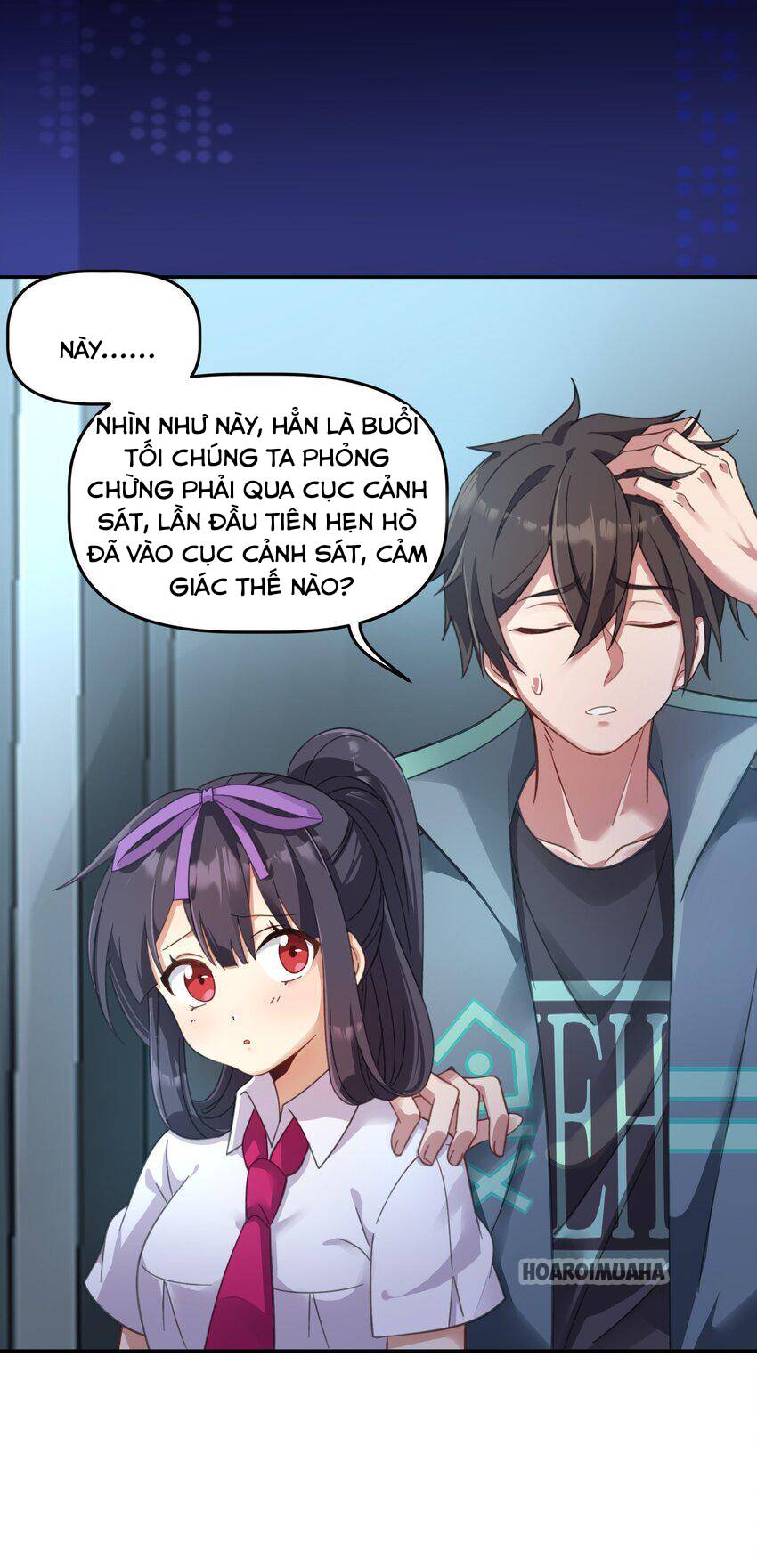 Bạn Gái Hoa Khôi Là Cương Thi?! Chapter 4 - 31