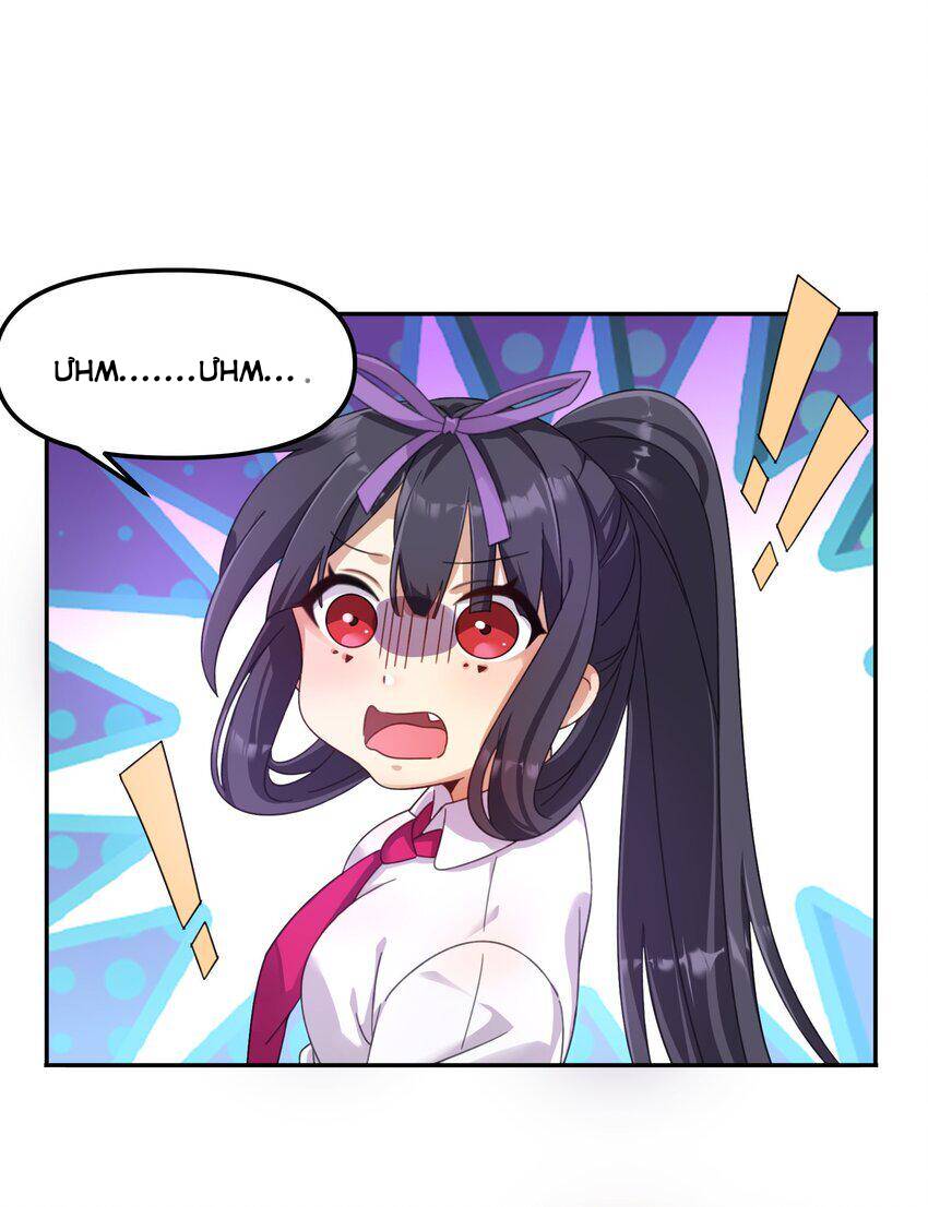 Bạn Gái Hoa Khôi Là Cương Thi?! Chapter 4 - 32