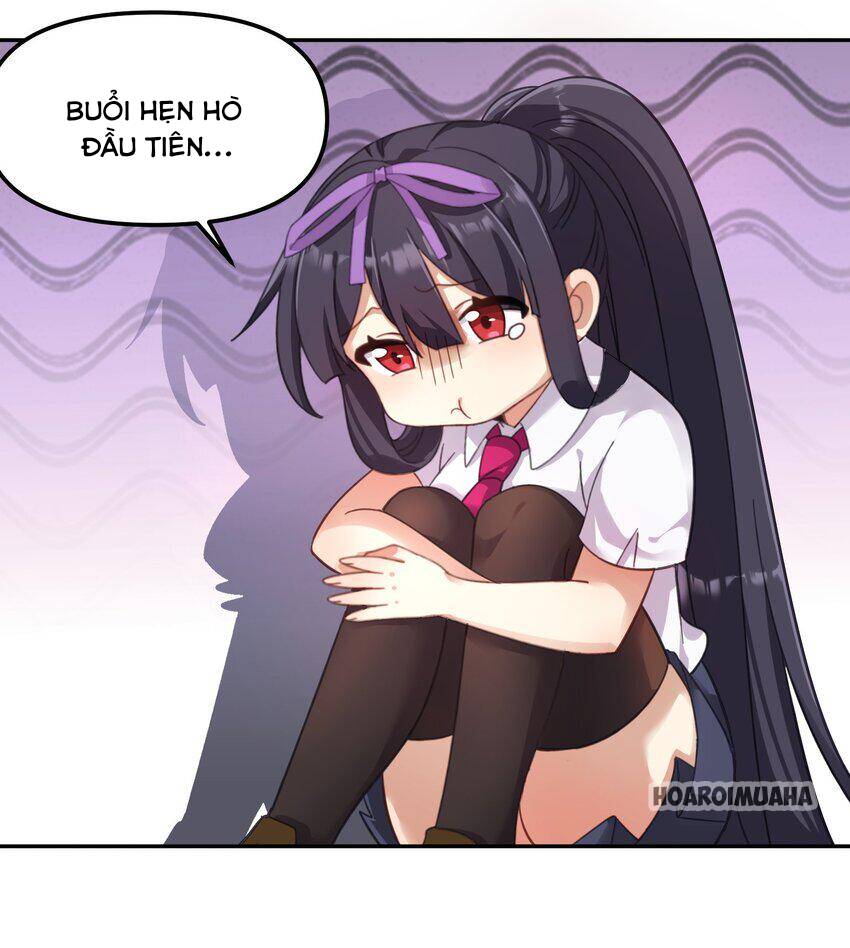 Bạn Gái Hoa Khôi Là Cương Thi?! Chapter 4 - 33