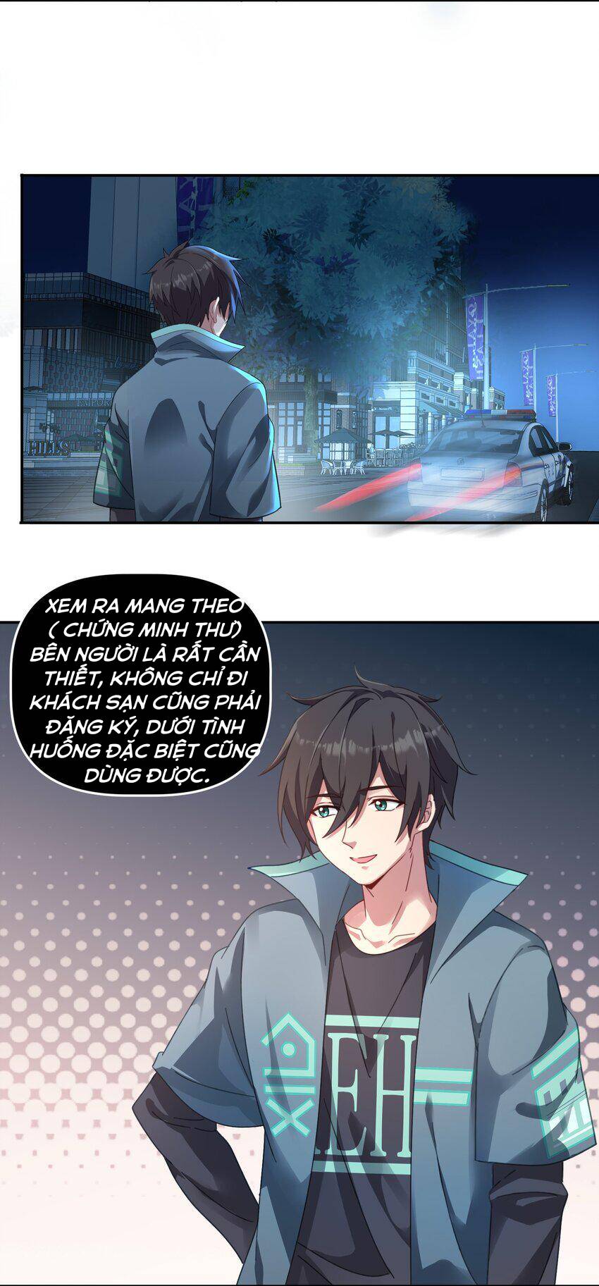 Bạn Gái Hoa Khôi Là Cương Thi?! Chapter 4 - 38