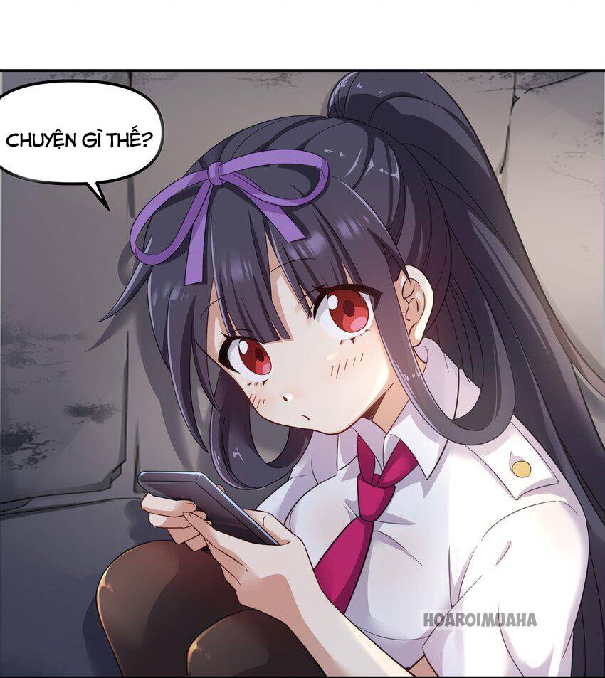 Bạn Gái Hoa Khôi Là Cương Thi?! Chapter 4 - 10