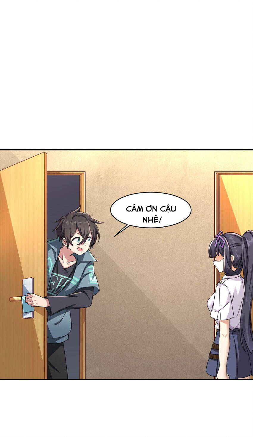 Bạn Gái Hoa Khôi Là Cương Thi?! Chapter 5 - 17