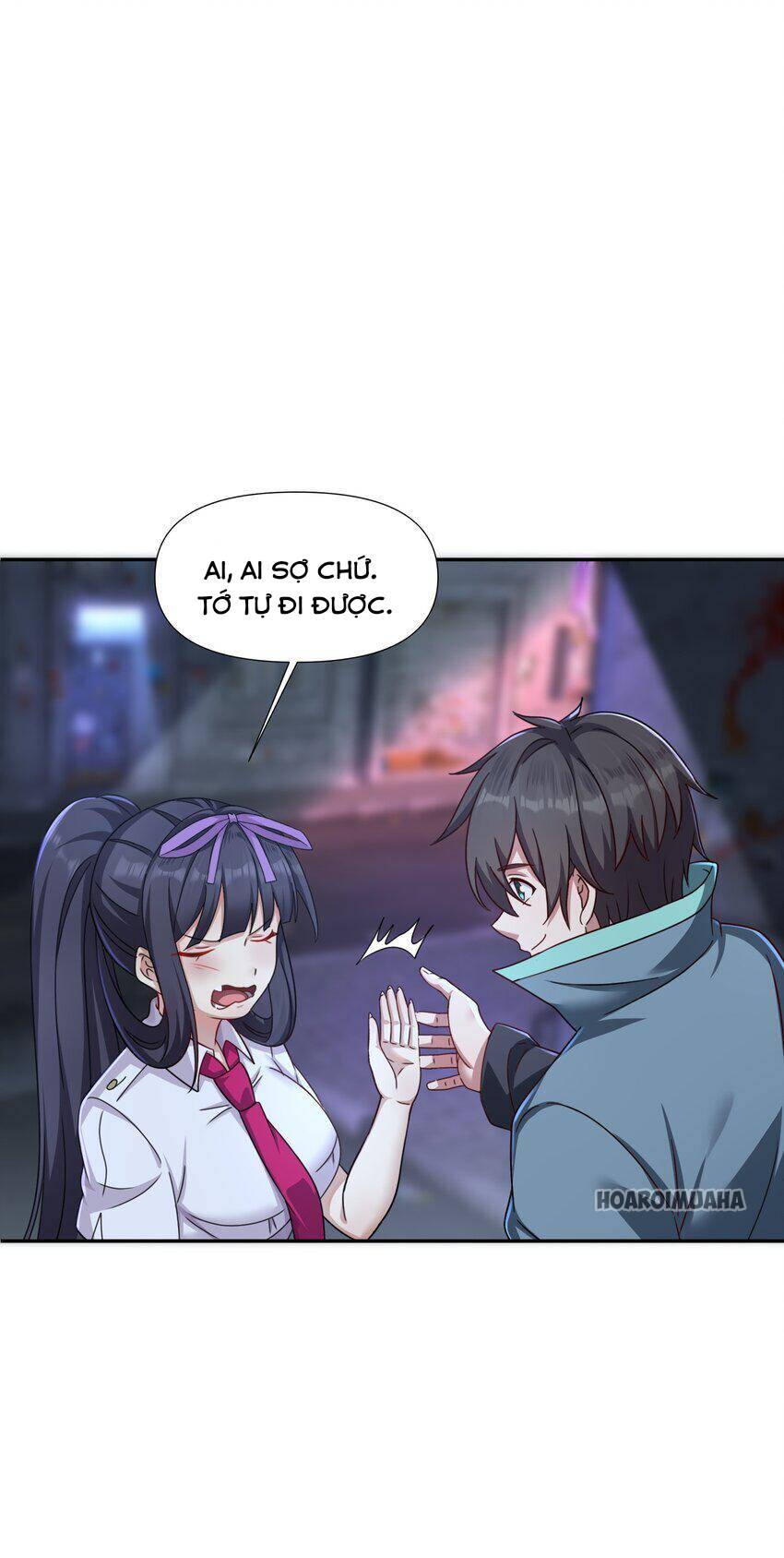 Bạn Gái Hoa Khôi Là Cương Thi?! Chapter 5 - 8