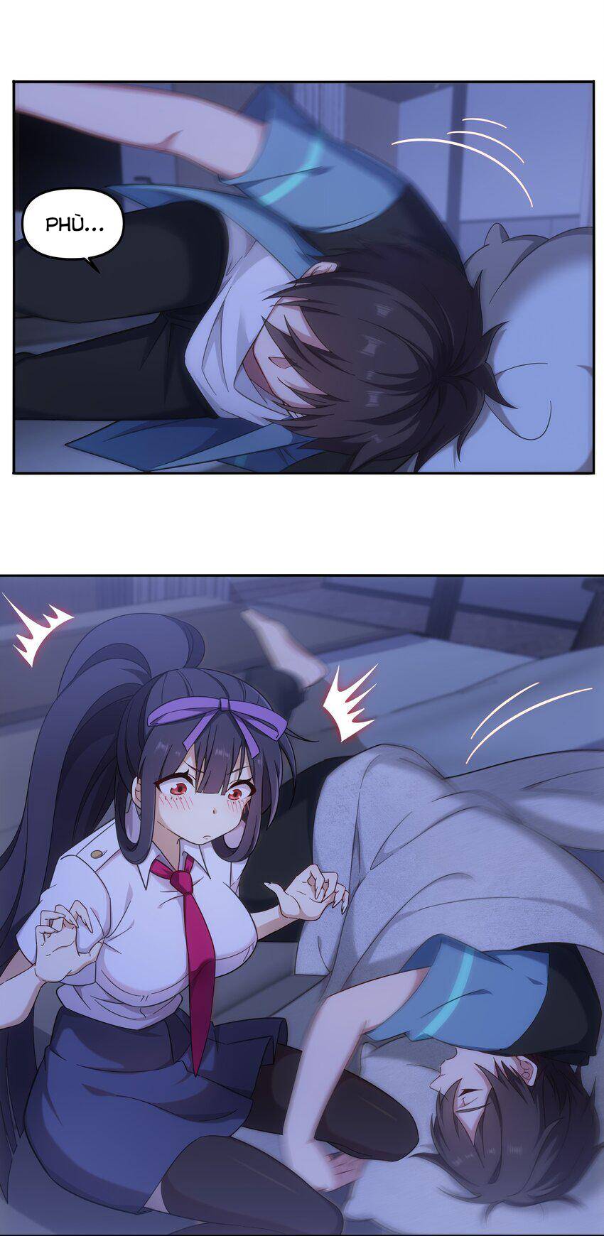 Bạn Gái Hoa Khôi Là Cương Thi?! Chapter 6 - 17