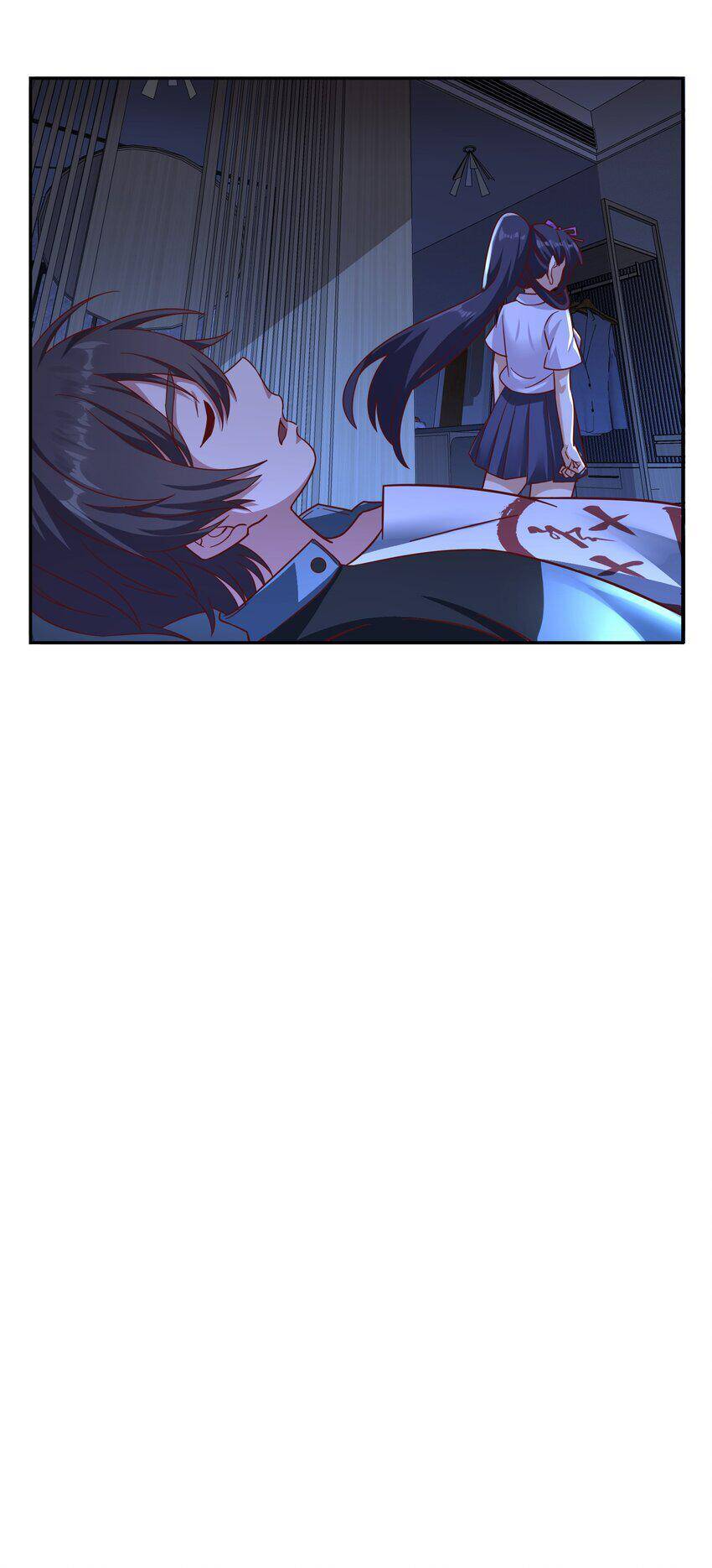 Bạn Gái Hoa Khôi Là Cương Thi?! Chapter 6 - 22