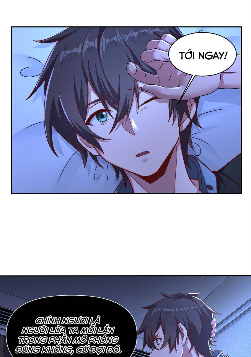 Bạn Gái Hoa Khôi Là Cương Thi?! Chapter 6 - 24