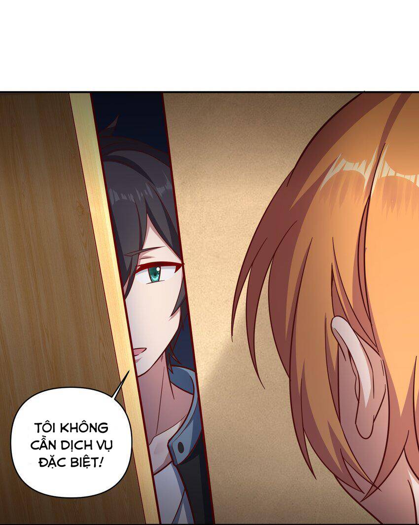 Bạn Gái Hoa Khôi Là Cương Thi?! Chapter 6 - 28