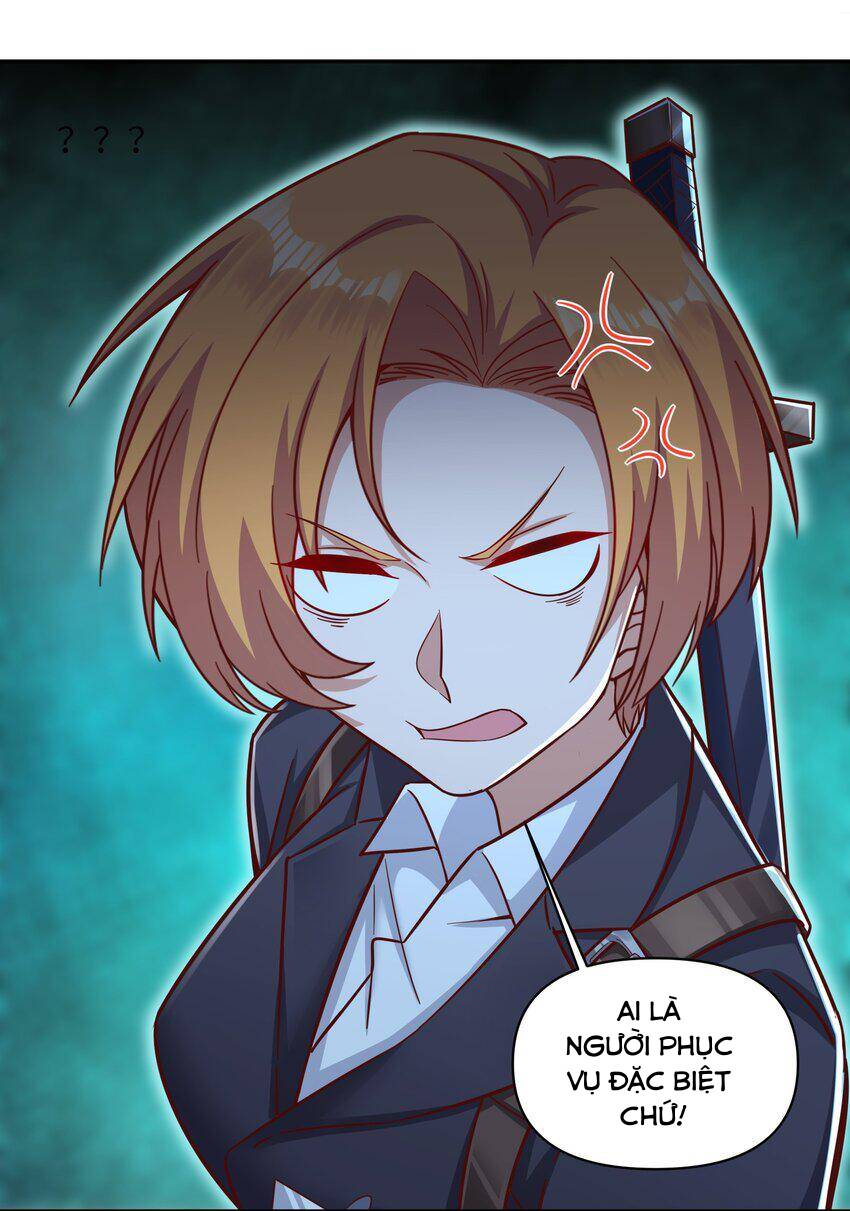 Bạn Gái Hoa Khôi Là Cương Thi?! Chapter 6 - 30