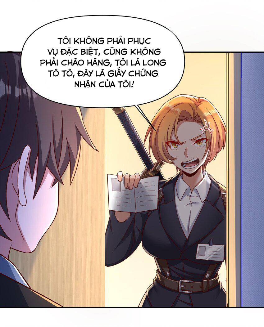 Bạn Gái Hoa Khôi Là Cương Thi?! Chapter 6 - 34