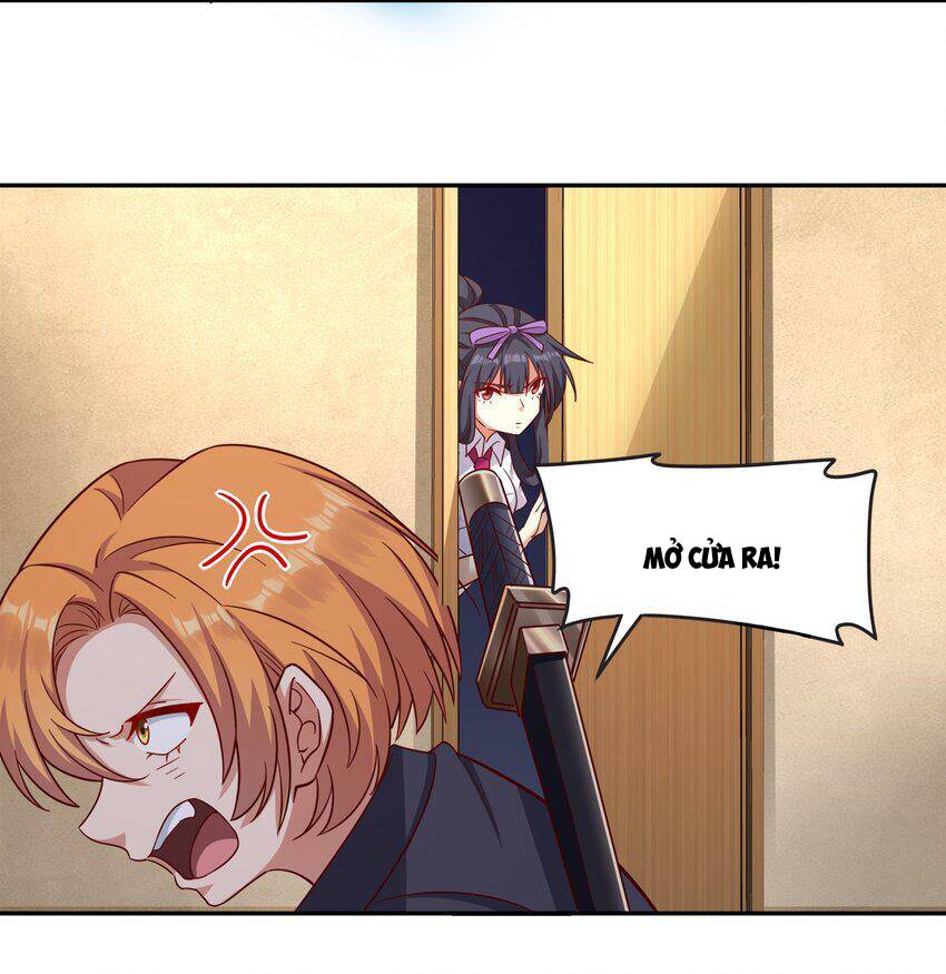 Bạn Gái Hoa Khôi Là Cương Thi?! Chapter 6 - 39