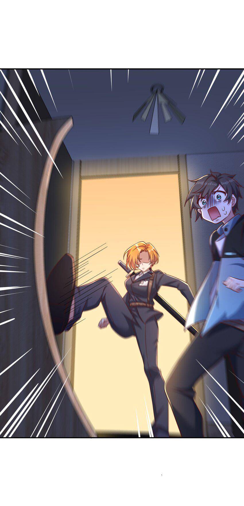 Bạn Gái Hoa Khôi Là Cương Thi?! Chapter 6 - 40