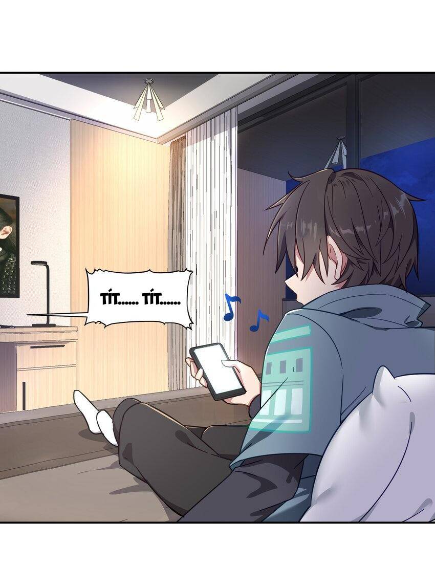 Bạn Gái Hoa Khôi Là Cương Thi?! Chapter 6 - 4