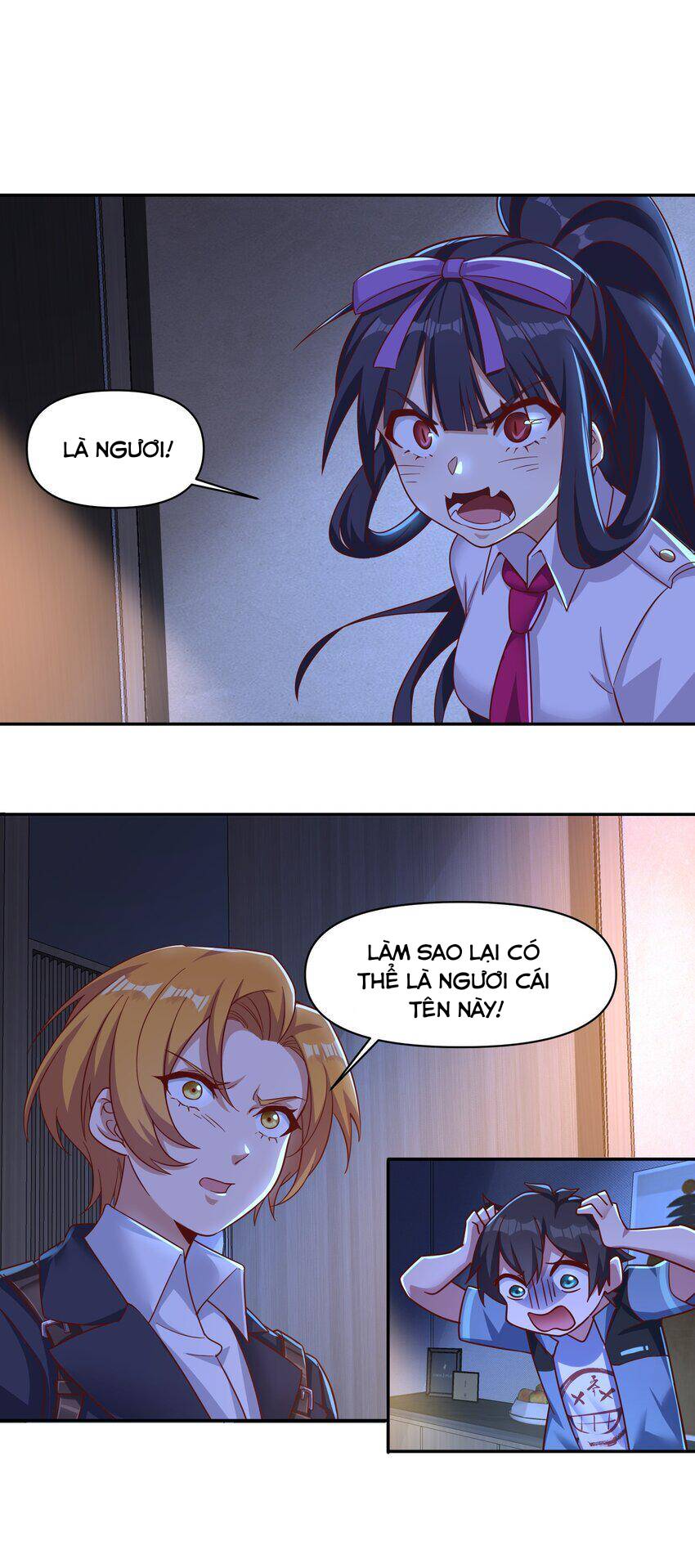 Bạn Gái Hoa Khôi Là Cương Thi?! Chapter 6 - 41