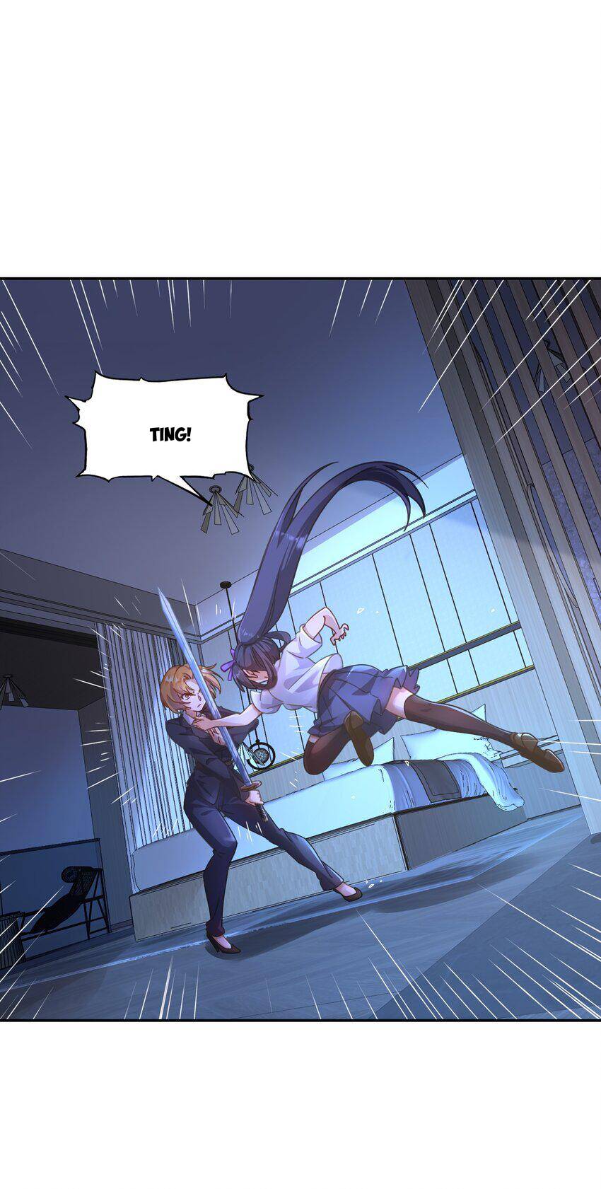 Bạn Gái Hoa Khôi Là Cương Thi?! Chapter 6 - 44