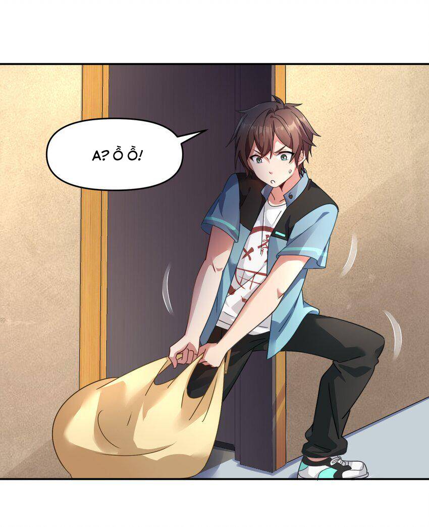 Bạn Gái Hoa Khôi Là Cương Thi?! Chapter 6 - 46